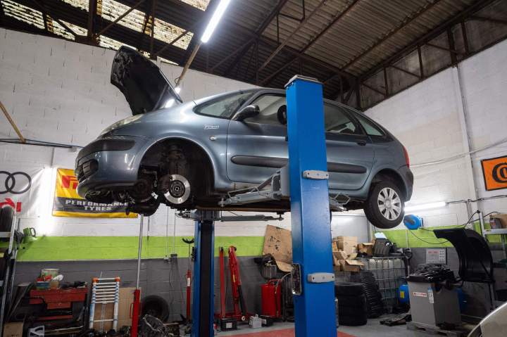 Réparation auto Reims