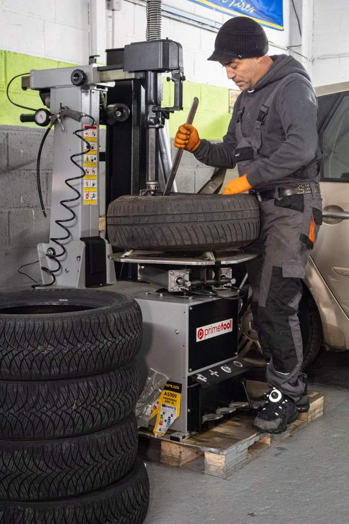 Garage automobile à Reims