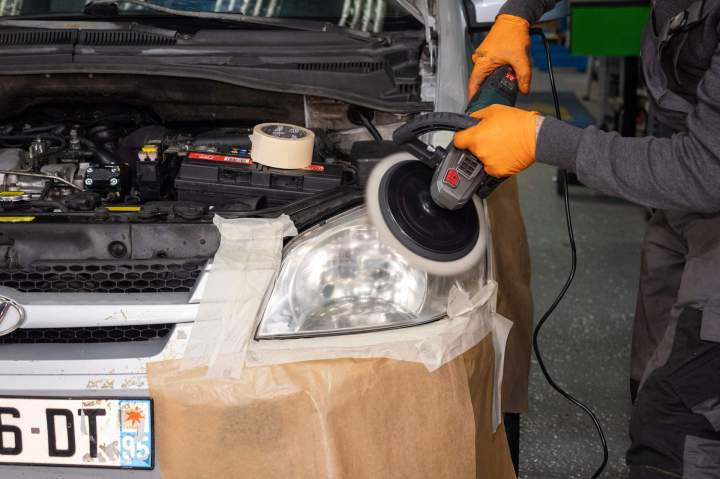 Rénovation carrosserie Reims