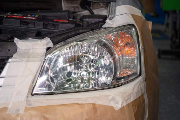 Garage automobile - Reims