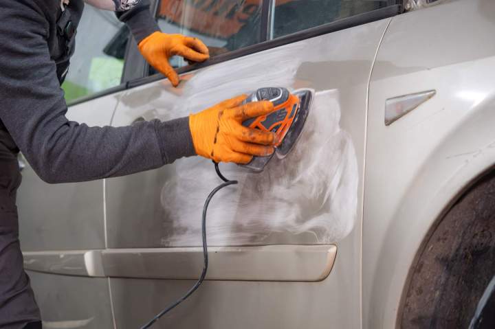 Garage automobile - Reims