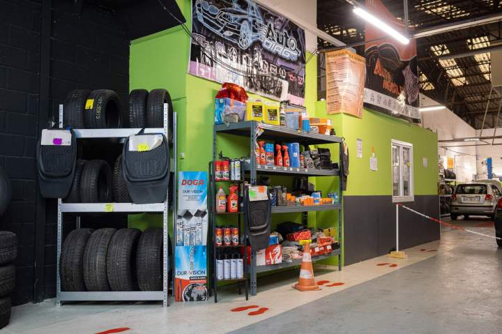 Garage automobile - Reims