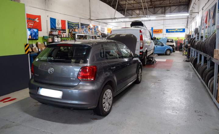 Garage automobile - Reims