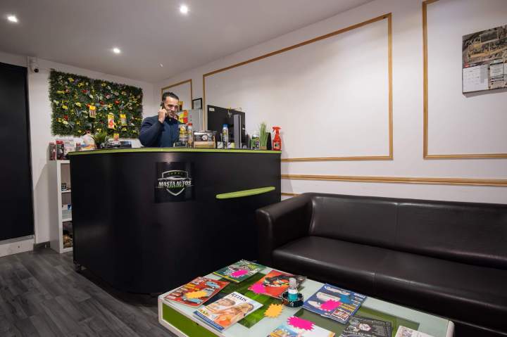 Garage automobile - Reims