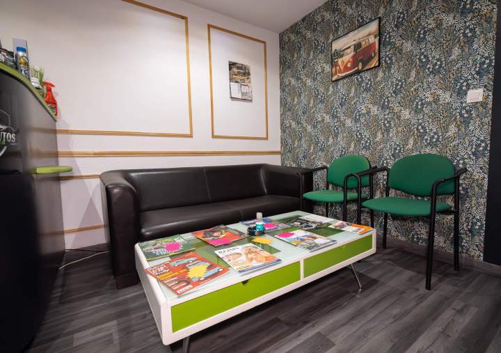 Garage automobile - Reims