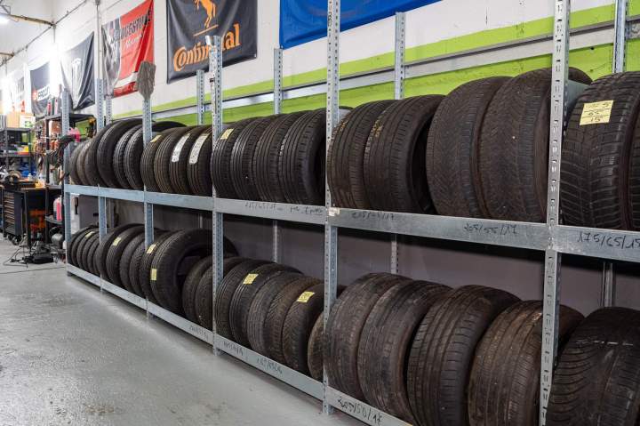 Garage automobile - Reims