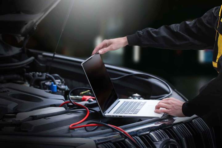 Programmation électronique auto Reims