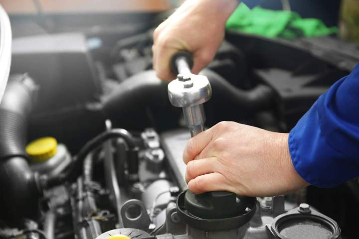 Service dépannage mécanique auto Reims